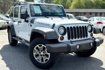2013 Jeep Wrangler Unlimited Rubicon