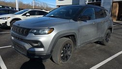 2023 Jeep Compass Altitude