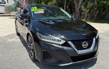 2019 Nissan Maxima SV