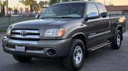2003 Toyota Tundra SR5
