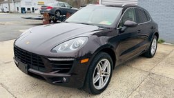 2016 Porsche Macan S