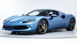 2025 Ferrari 296 GTB Base