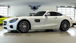 2016 Mercedes-Benz AMG GT S