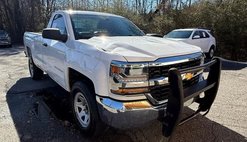 2016 Chevrolet Silverado 1500 Work Truck
