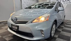 2012 Toyota Prius v Five