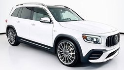 2022 Mercedes-Benz GLB AMG GLB 35