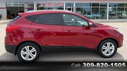2013 Hyundai Tucson GLS