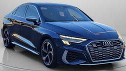 2023 Audi S3 2.0T quattro Prestige