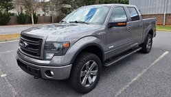 2014 Ford F-150 FX4
