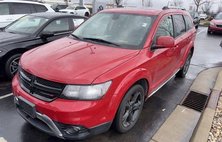 2020 Dodge Journey Crossroad