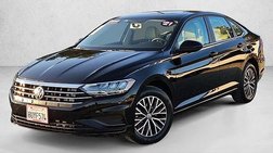 2021 Volkswagen Jetta S