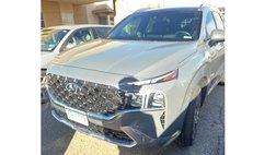 2022 Hyundai Santa Fe Calligraphy