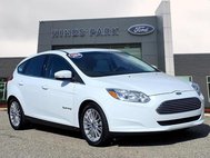 2014 Ford Focus Electric