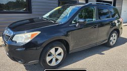 2015 Subaru Forester 2.5i Limited