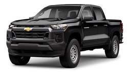 2023 Chevrolet Colorado Work Truck