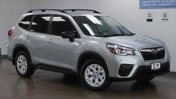 2019 Subaru Forester Base