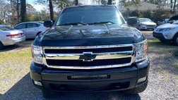 2011 Chevrolet Silverado 1500 LTZ