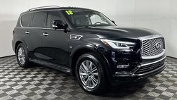 2018 Infiniti QX80 Base