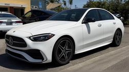 2023 Mercedes-Benz C-Class C 300