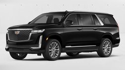 2021 Cadillac Escalade ESV Premium Luxury Platinum
