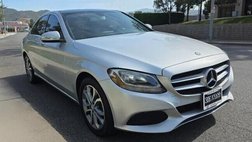 2015 Mercedes-Benz C-Class C 300 4MATIC