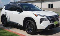 2024 Nissan Rogue Platinum