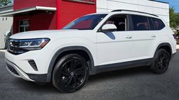 2021 Volkswagen Atlas V6 SE 4Motion