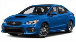 2021 Subaru WRX Premium