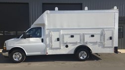 2022 Chevrolet Express 3500