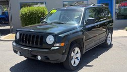 2013 Jeep Patriot Latitude