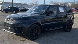 2018 Land Rover Range Rover Sport HSE Td6