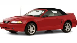2000 Ford Mustang GT
