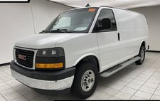 2023 GMC Savana 2500