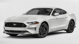 2022 Ford Mustang EcoBoost