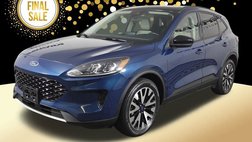 2020 Ford Escape Hybrid SE Sport