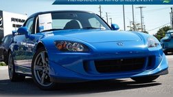 2008 Honda S2000 CR