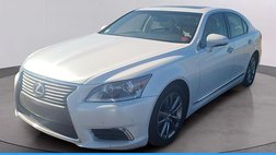 2016 Lexus LS 460 Base
