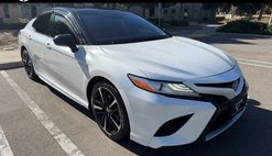 2020 Toyota Camry XSE
