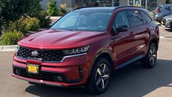 2021 Kia Sorento EX