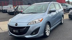 2012 Mazda MAZDA5 Grand Touring
