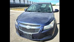 2014 Chevrolet Cruze 1LT Auto