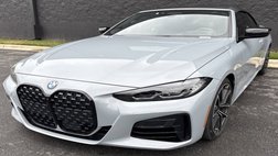 2023 BMW 4 Series M440i