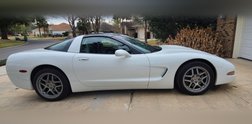 1997 Chevrolet Corvette Base