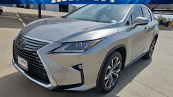 2017 Lexus RX 350 F SPORT
