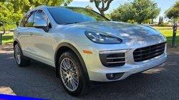2015 Porsche Cayenne S