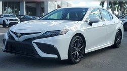 2024 Toyota Camry SE Nightshade
