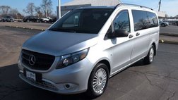 2017 Mercedes-Benz Metris Passenger