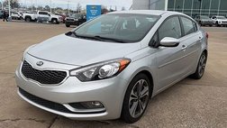 2015 Kia Forte EX