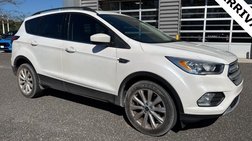 2019 Ford Escape SEL