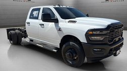 2026 Ram Ram Pickup 3500 Tradesman